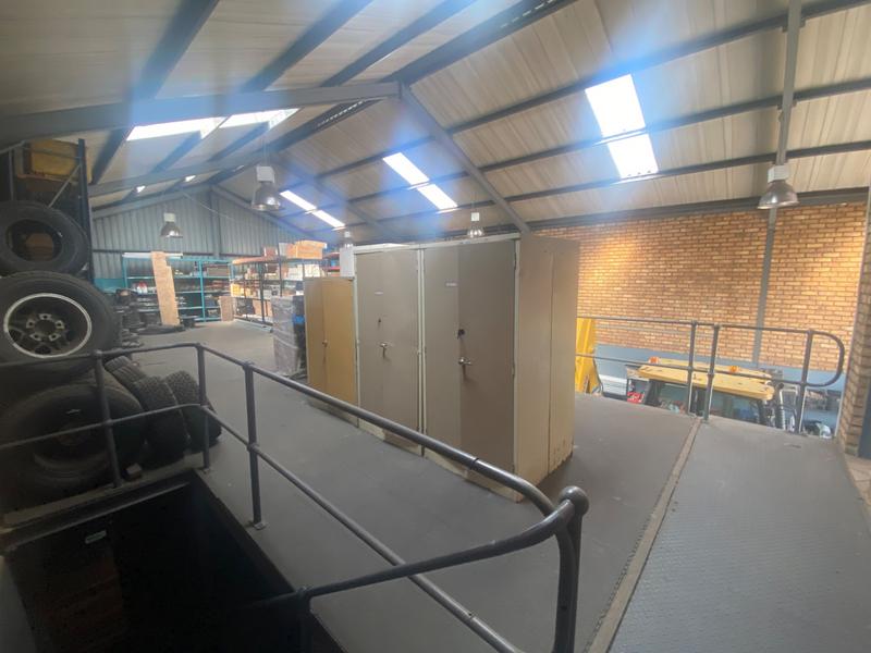 Commercial Property for Sale in Vaalbank Free State